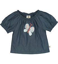 Müsli T-shirt - Petit Puff - Chambray