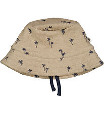 Müsli Bøllehat - Palm - Cashmere/Night Blue