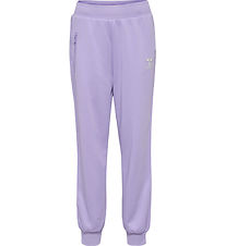 Hummel Bukser - hmlNorma - Lavender m. Logo