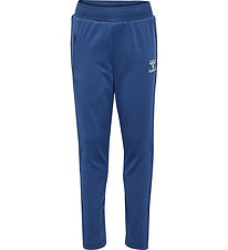 Hummel Bukser - hmlNewi - True Blue m. Logo