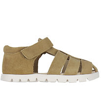 Bisgaard Sandaler - Beka - Almond
