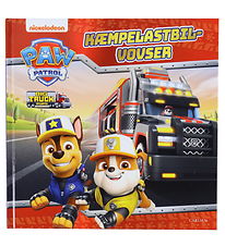 Forlaget Carlsen Bog - Kæmpelastbil-Vovser - Paw Patrol