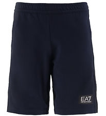 EA7 Sweatshorts - Armani Blue