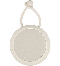 Moonboon White Noise Speaker m. Lyd/Lys - White Cream