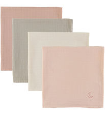 Moonboon Stofble - 4-pak - Rose Mix