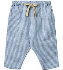 Wheat Bukser - Arne - Blue Stripe