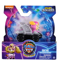 Paw Patrol Legetøjsbil - Mini Squad Racers - Skye