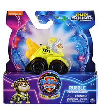 Paw Patrol Legetøjsbil - Mini Squad Racers - Rubble