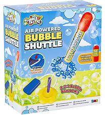 Bubbles Bubble Shuttle - Air Powered