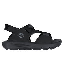 Timberland Sandaler - Motion Dune - Blackout Webbing