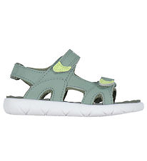 Timberland Sandaler - Perkins Row - Lysegrøn