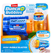 Bunch O Bubbles Sæbeboblepistol - Mini - 3000 b/min