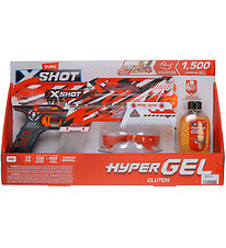 X-SHOT Gel-Blaster - Hyper Gel Clutch - 1500 Gelkugler