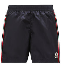 Moncler Badeshorts - Navy