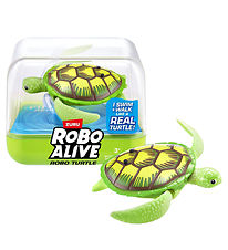 Robo Alive Badelegetøj - Robo Turtle - Grøn