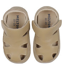 Melton Skindfutter - Desert Taupe