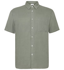 Grunt skjorte - GRVap - Khaki