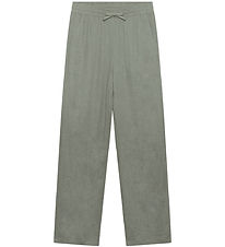 Grunt Bukser - GRAllan - Khaki