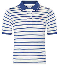 Grunt Polo - Piqué - GrStur - Blue