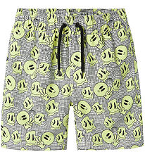 Name It Badeshorts - NkmZatoony - Cloud Dancer