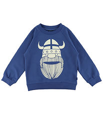 Danefæ Sweatshirt - Danamerika - Skipper Blue ERIK