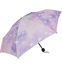 Beckmann Paraply - Unicorn Princess - Purple
