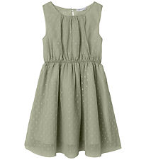 Name it Kjole - NkfVabos - Tea/W. TONE IN TONE LUREX