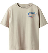 Name It T-shirt - NkmVelix - Peyote/West Coast