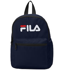 Fila Rygsæk - Lityn Classic Logo - Small -  Black Iris