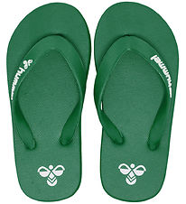 Hummel Klipklapper - Flip Flop Jr - Pepper Green