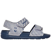Hummel Badesandaler - Playa JR - Black Iris/Marshmallow