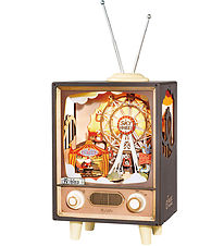 Rolife Miniature-diorama - DIY - Music Dreamer - Sunset Carnival