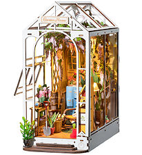 Rolife Book Nook - Garden House