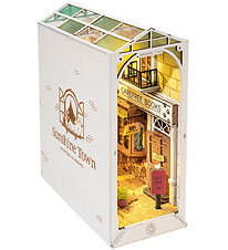 Rolife Miniature-diorama - DIY - Book Nook & Wonderland - Sunshi