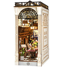 Rolife Book Nook - Arcade Dating