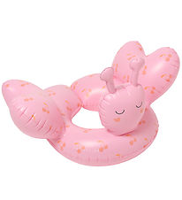 SunnyLife Badering - 54x80 cm - Cotton Candy/Cherry