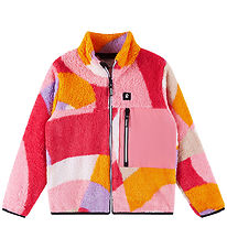 Reima Fleecejakke - Turilas - Bright Berry