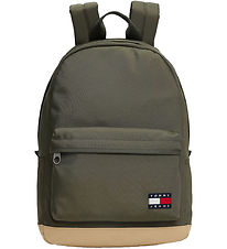 Tommy Hilfiger Rygsæk - Ess Daily - Pewter Green