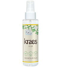 Kraes Magnesiums Olie - Ro på - 100ml