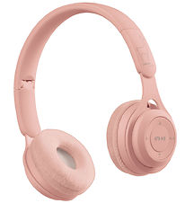Lalarma Høretelefoner - Trådløs - Rose Pastel