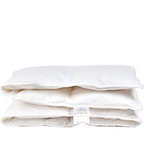 Happy Kids Dyne - Sommerdyne - 70x100 cm - Baby - Hvid
