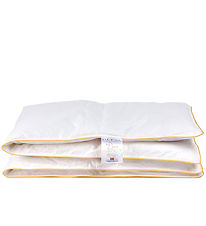 Happy Kids Dyne - Dun - 70x100 cm - Baby - Hvid