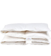 Happy Kids Dyne - Dun - 70x100 cm - Baby - Hvid