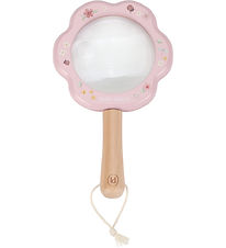 Little Dutch Forstørrelsesglas - Fairy Garden - Pink