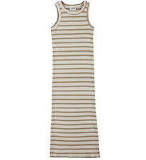 Sofie Schnoor Kjole - Rib - Facitasy - Soft Brown