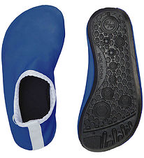 Vanilla Copenhagen Badesko - Azure Blue