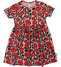 Danefæ Kjole - Daneshellfish - Rose Beige Poppy