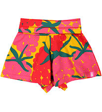 Danefæ Shorts - Danoyester - Yellow Maxiberry