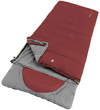Outwell Sovepose - Contour Lux - Rød