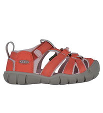 KEEN Sandaler - Seacamp II CNX C - Dubarry/Pink A Boo